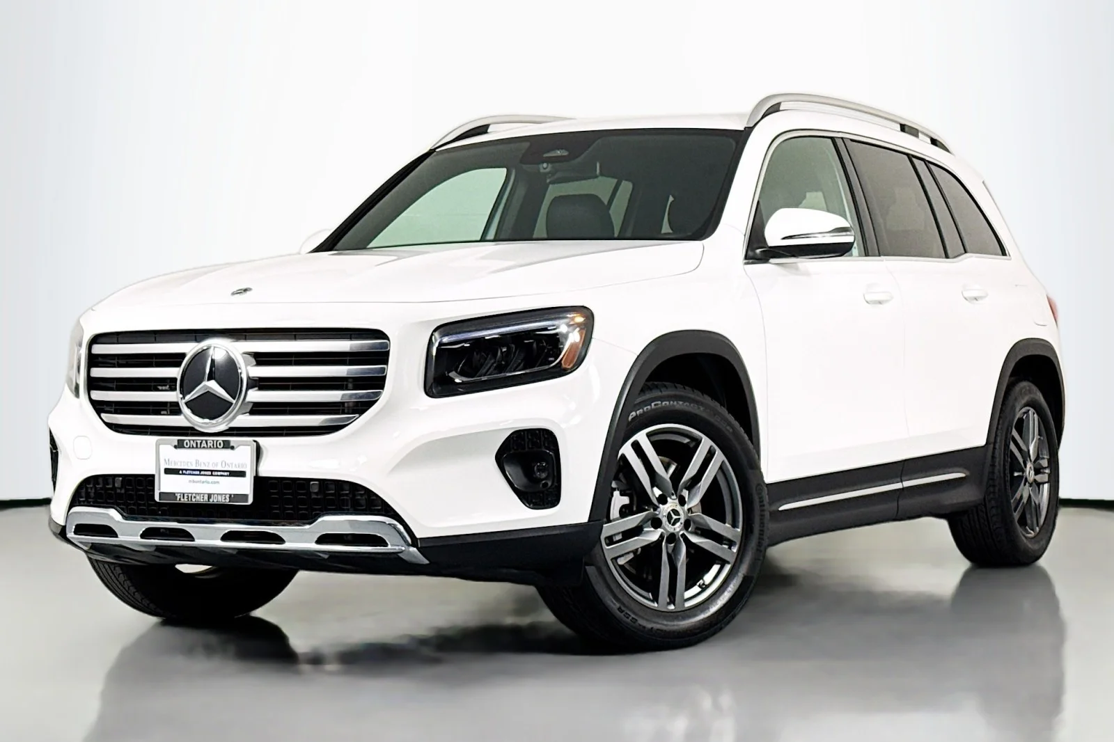 2026 Mercedes-Benz GLB GLB 250's photo