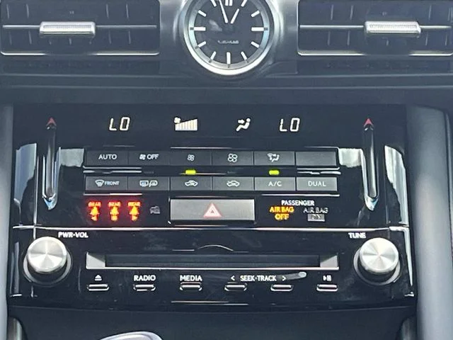 Certified Used 2024 ULTRASONIC BLUE 2.0 Lexus 350 F SPORT image 16