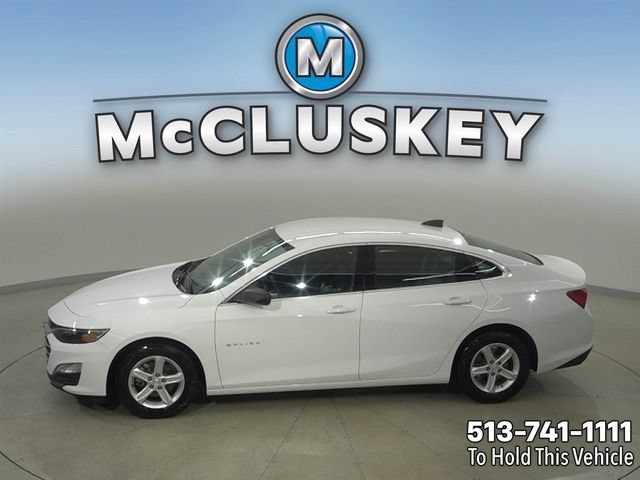 Used 2023 SUMMIT WHITE Chevrolet LS image 31