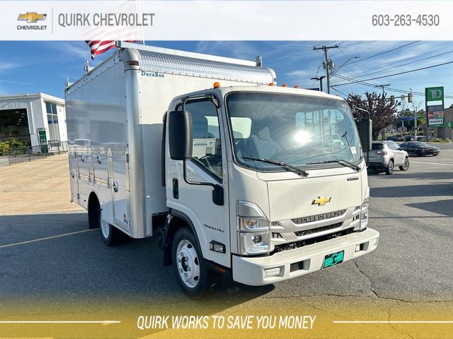 2025 Chevrolet Low Cab Forward 4500 HG BASE