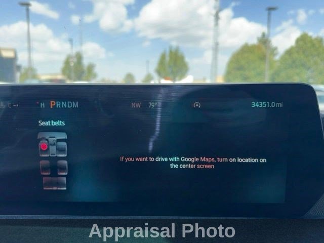 Used 2025 Black Metallic Ford Active image 18