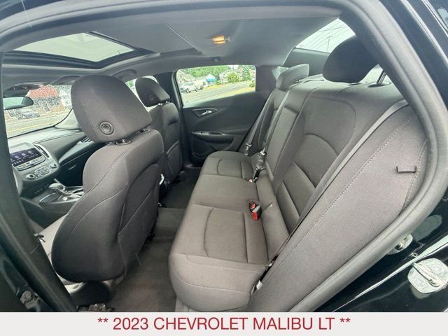Certified Used 2023 Black Chevrolet LT image 16