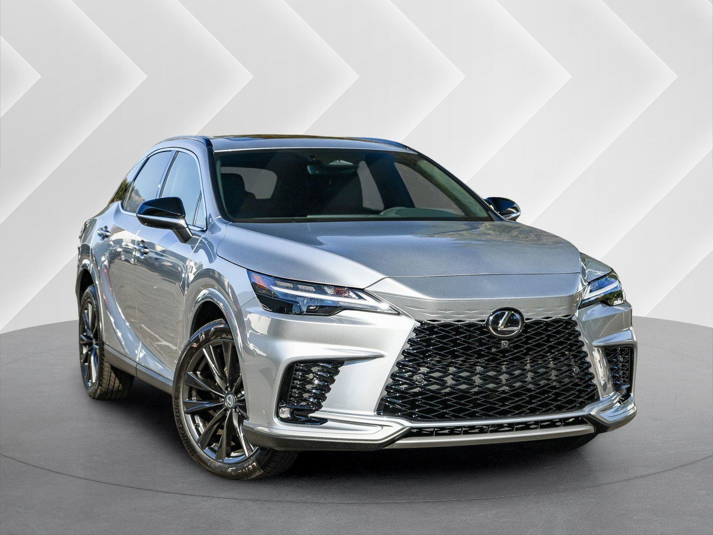 2026 Lexus RX Hybrid