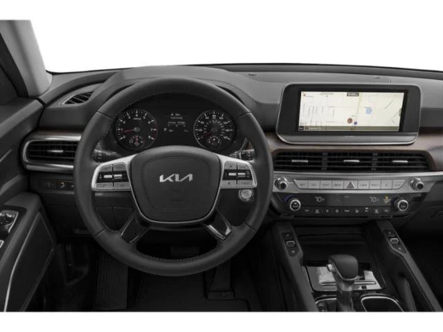 Used 2022 Glacial White Pearl Kia EX image 10