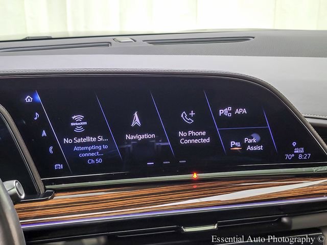 Used 2023 Black Raven Cadillac Premium Luxury image 17