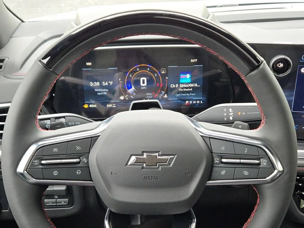 2026 Chevrolet Suburban RST - Photo 37