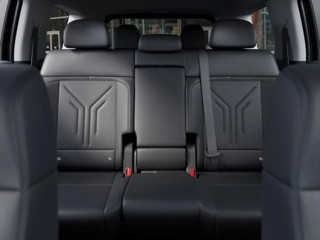 New 2026 Black Hyundai SEL image 12