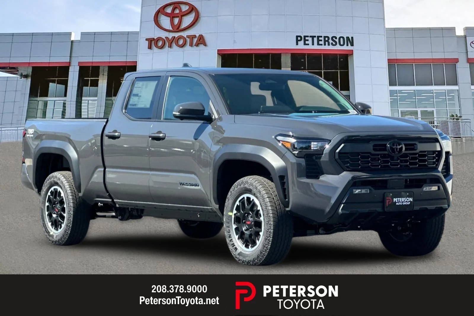 New 2026  Toyota TRD Off-Road image 1
