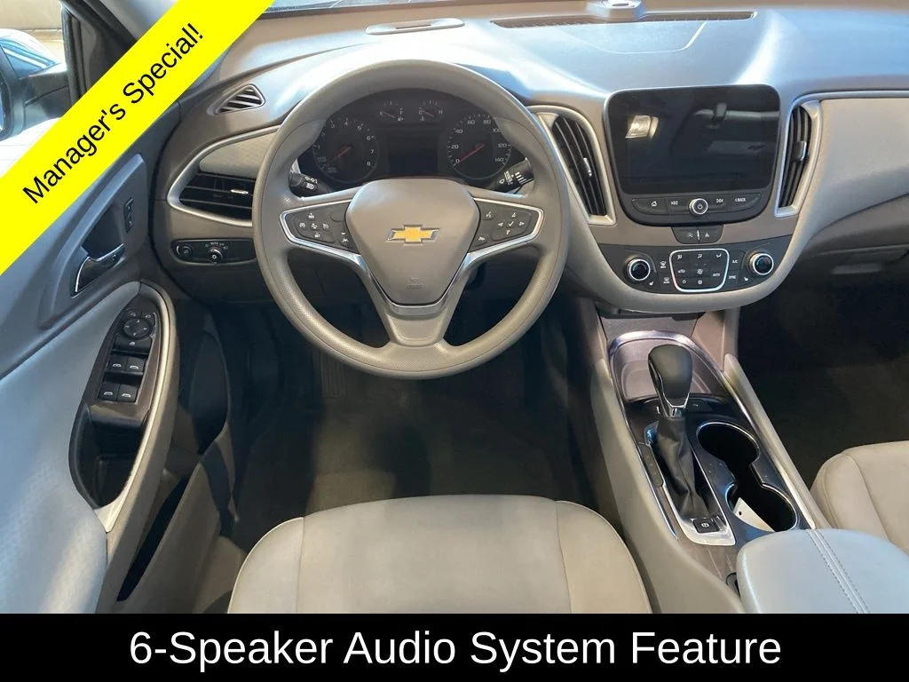 Used 2024 Blue Chevrolet LT image 5
