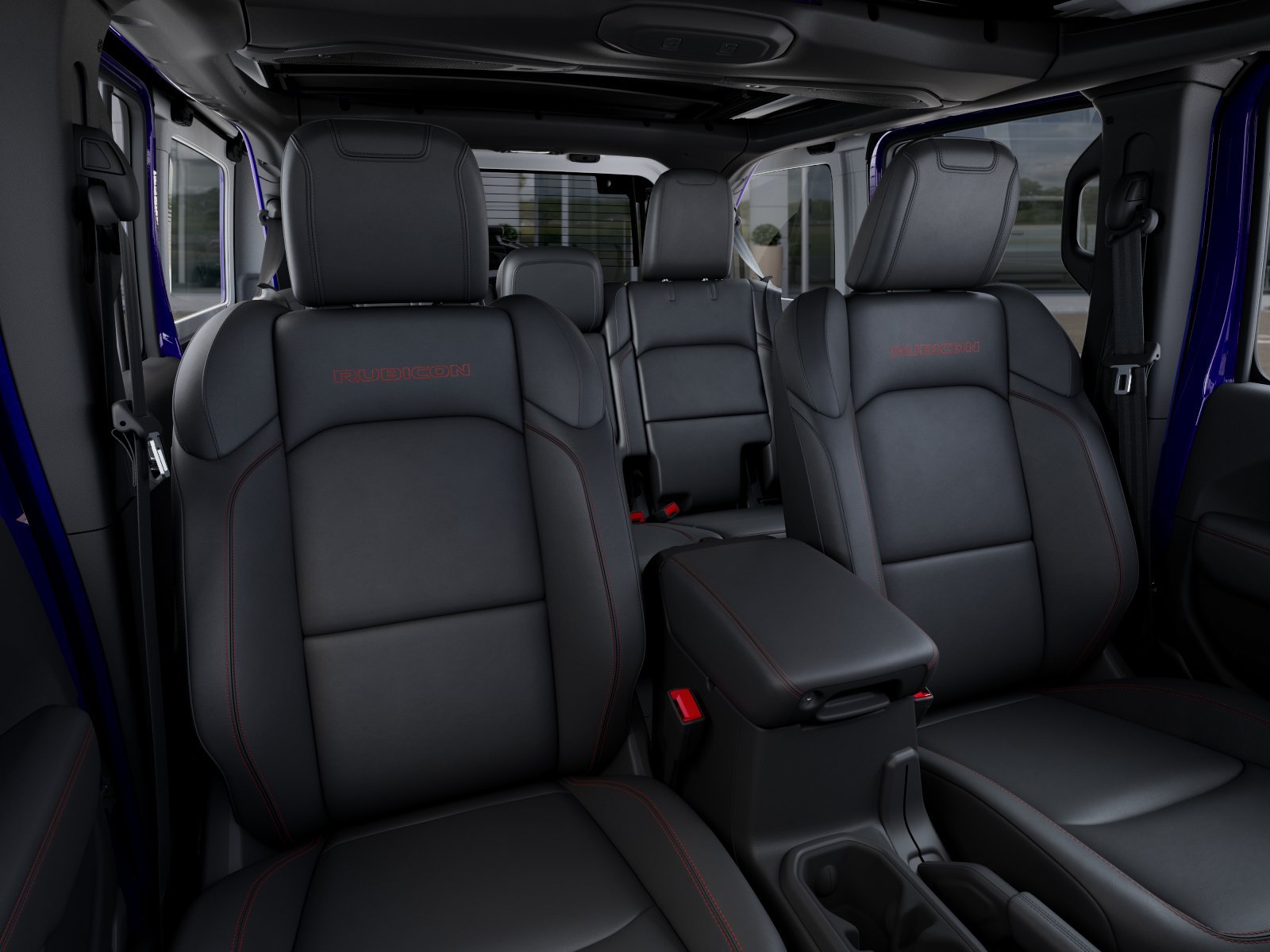New 2026 Reign Exterior Paint Jeep Rubicon X image 51