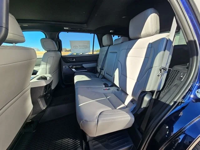 2026 Toyota Sequoia Limited - Photo 22