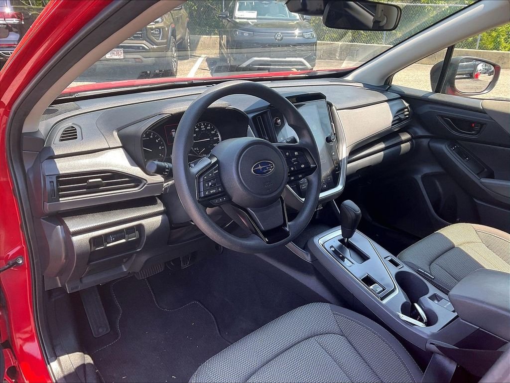 Used 2024 Red Subaru Premium image 7