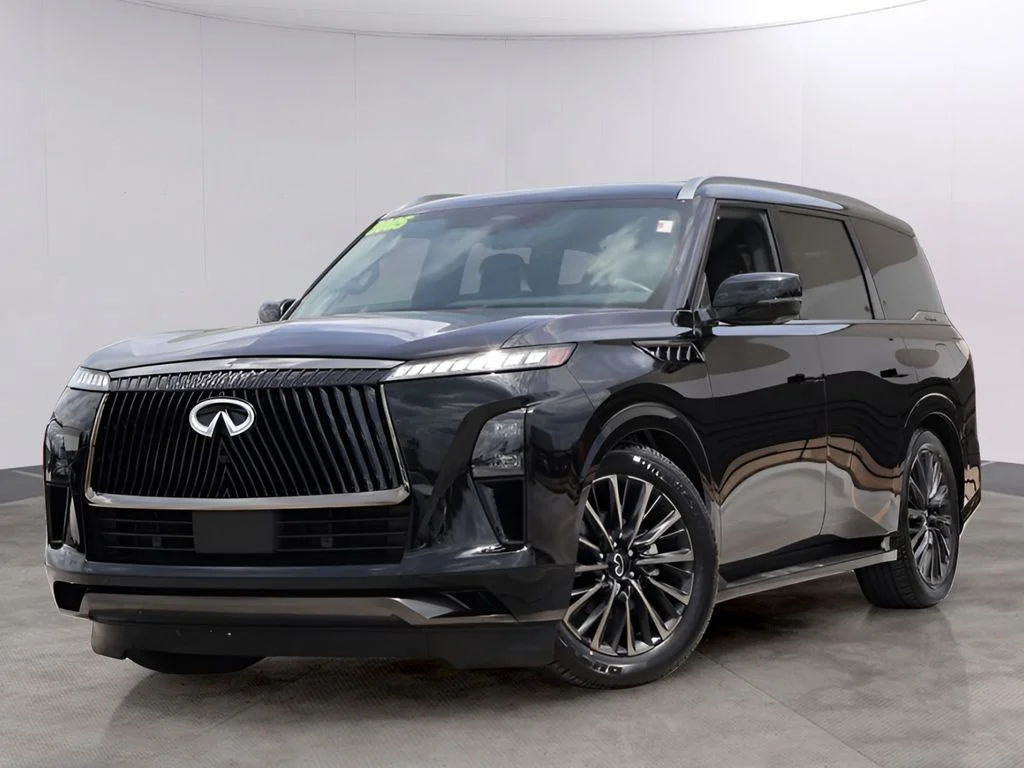 2025 INFINITI QX80 Autograph 4WD's photo