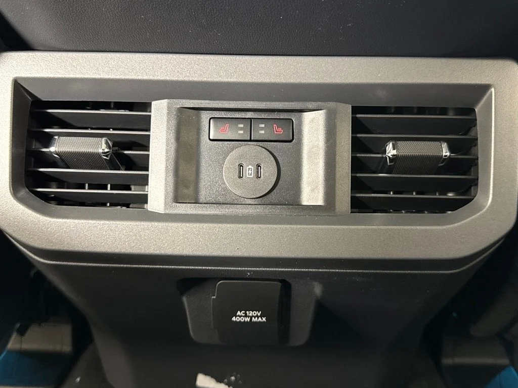 New 2026 Black Ford Lariat image 32