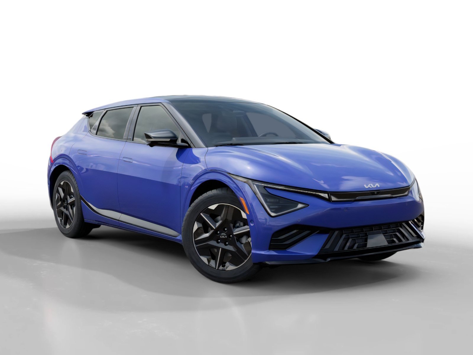 New 2026 Nebular Blue Kia GT-LINE image 8