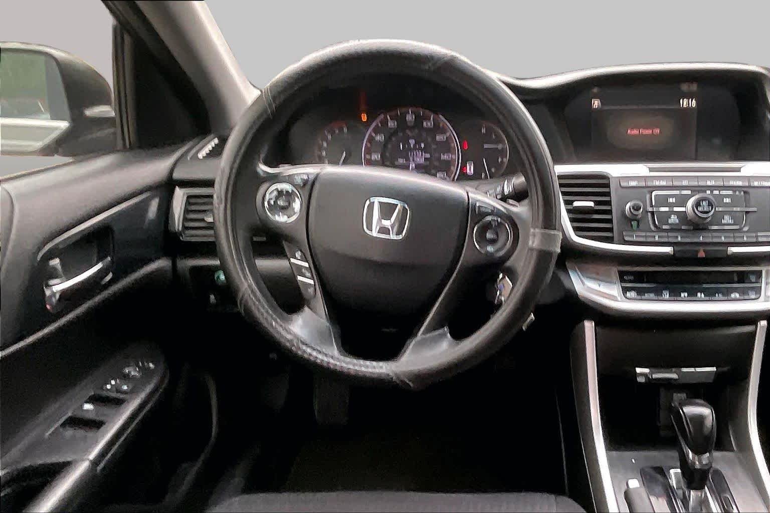 Used 2013 Hematite Metallic Honda Sport image 5