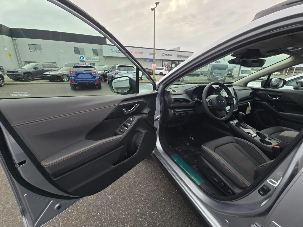 2026 Subaru Crosstrek Limited - Photo 15