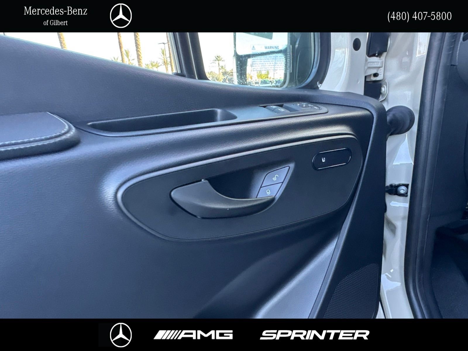New 2026 Pebble Gray Mercedes-Benz Passenger 144 WB image 13