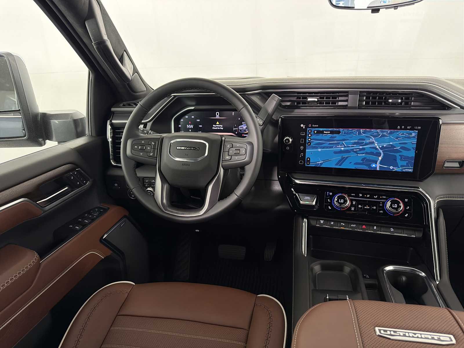 2026 GMC Sierra 2500HD Denali Ultimate - Photo 23