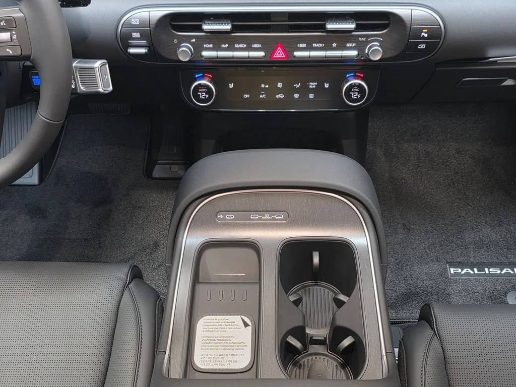 New 2026 Creamy White Pearl Hyundai SEL image 20