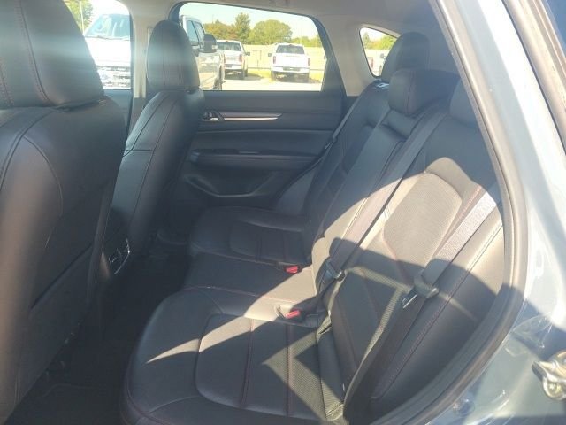 Used 2025 Gray Mazda 2.5 S Carbon Edition image 18