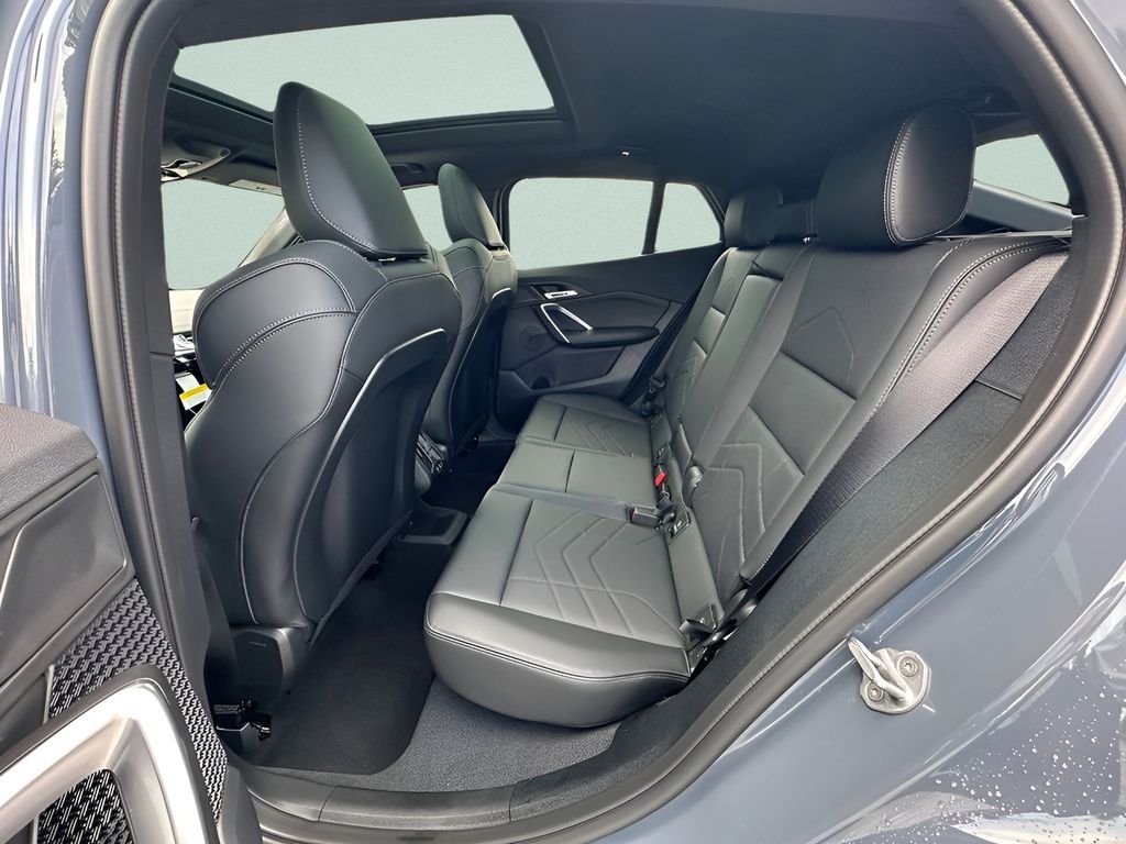 New 2026 Storm Bay Metallic BMW xDrive28i image 16
