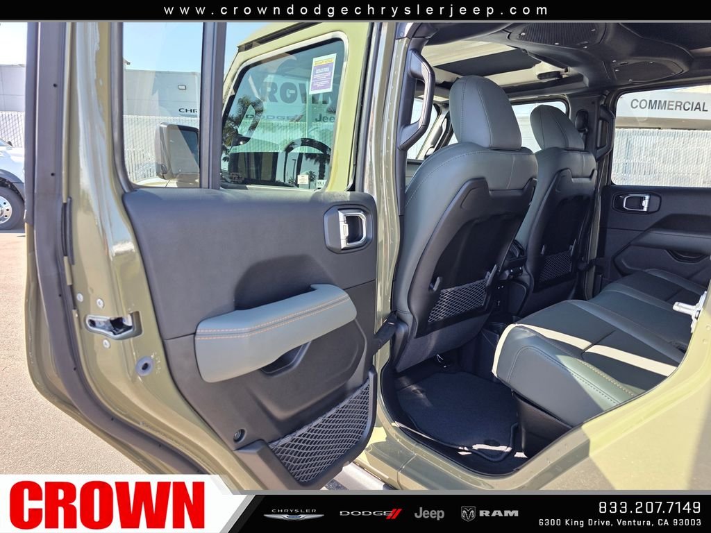 New 2026 41 Exterior Paint Jeep Mojave X image 14