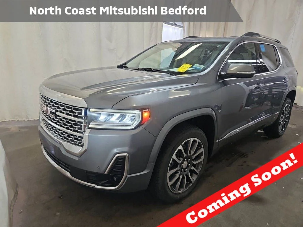 2021 GMC Acadia