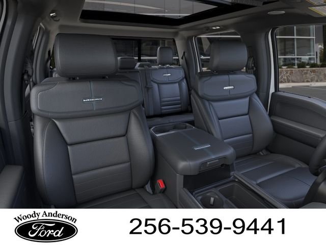 2025 Ford F-250 Super Duty Platinum - Photo 10