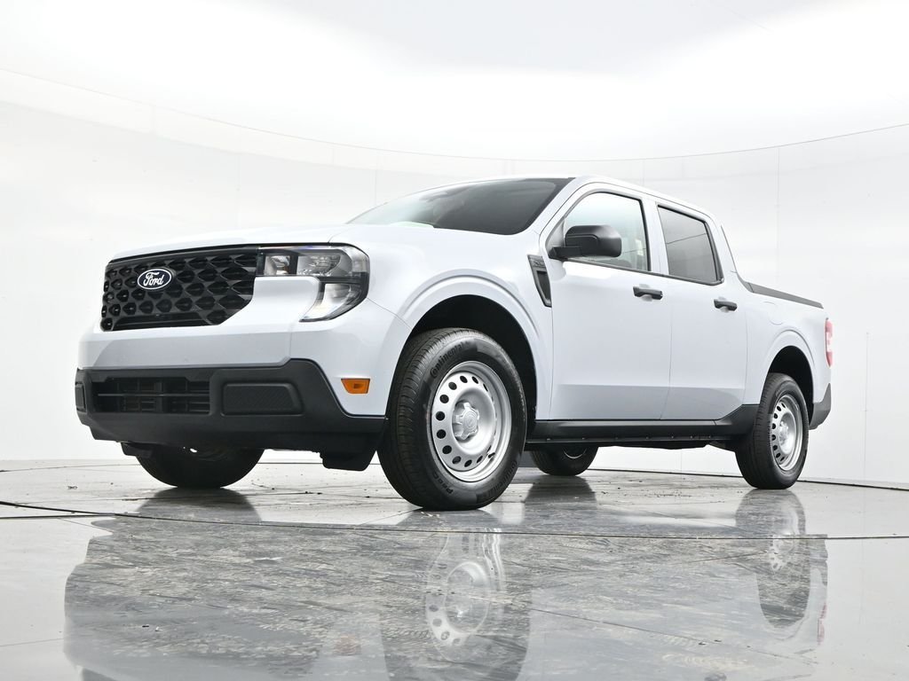 New 2026 Space White Metallic Ford XL image 38