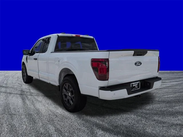 New 2026 Oxford White Ford STX® image 6