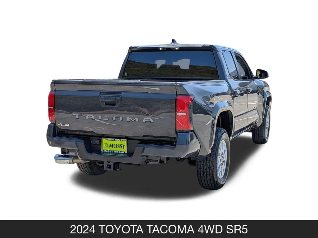 Used 2024 Gray Toyota SR5 image 8