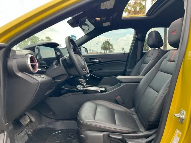 Used 2025 Nitro Yellow Metallic Chevrolet 2RS image 12