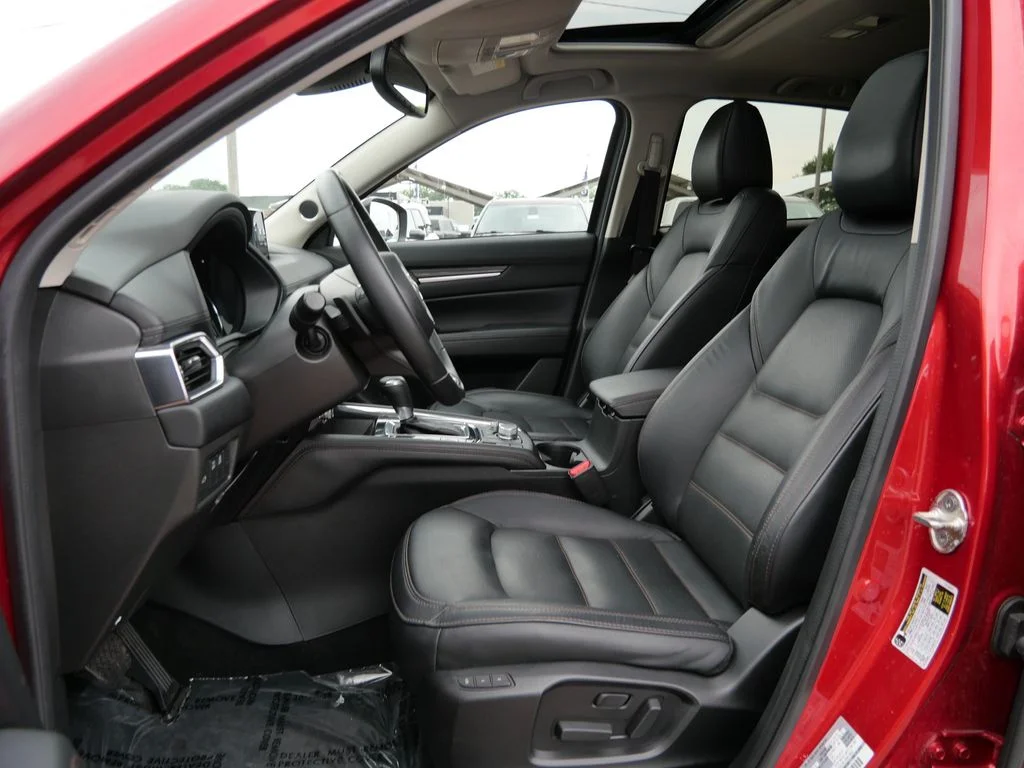 Used 2020 Red Mazda Grand Touring image 21