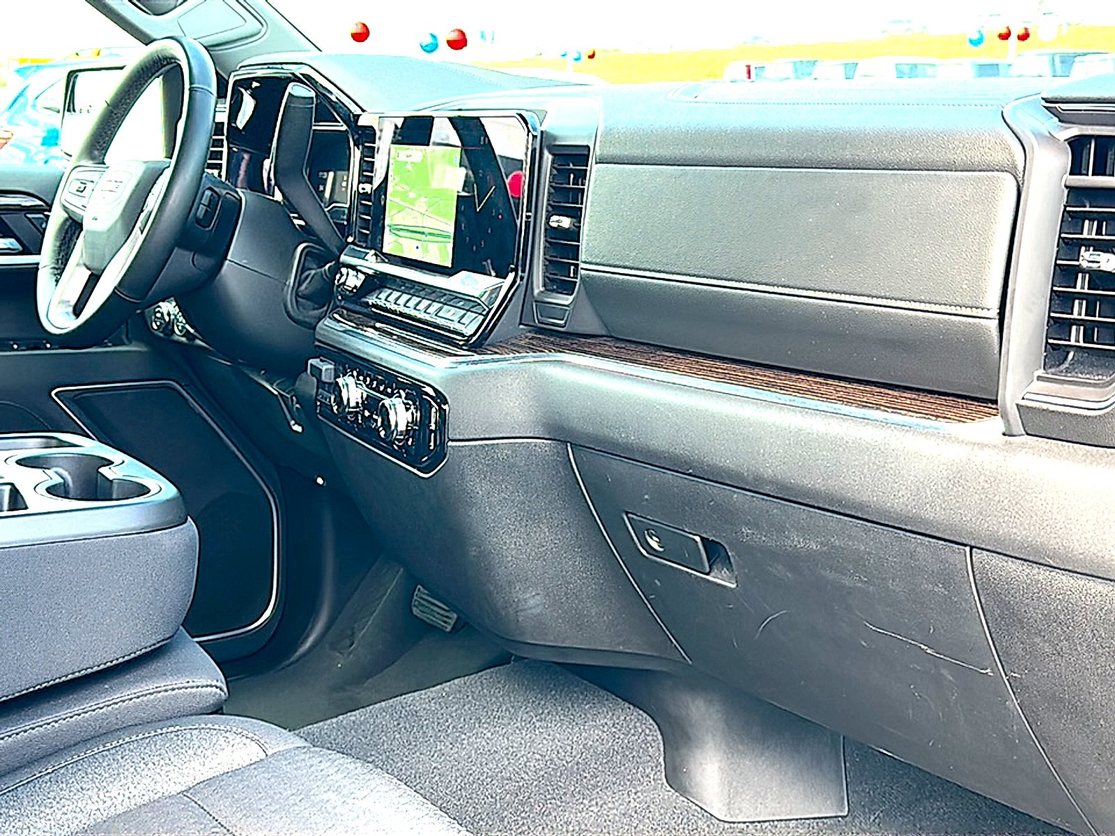 Used 2025 Titanium Rush Metallic GMC Elevation image 22