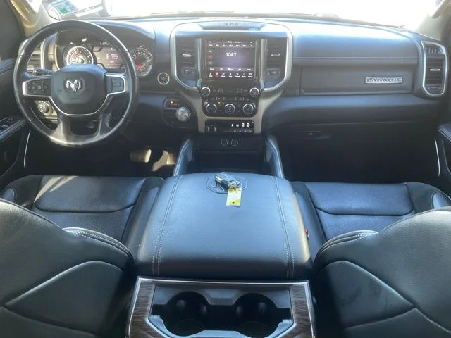 2020 RAM Ram 1500 Pickup Laramie - Photo 11