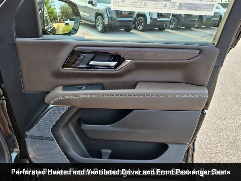 New 2026 GMC Yukon XL Denali Ultimate, photo 53