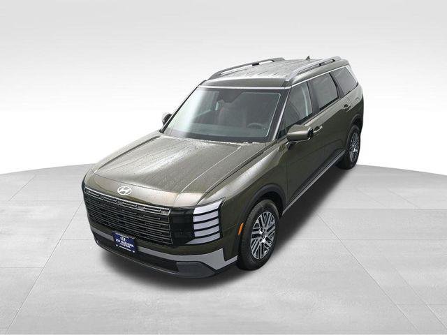 New 2026 Green Hyundai SEL AWD image 24