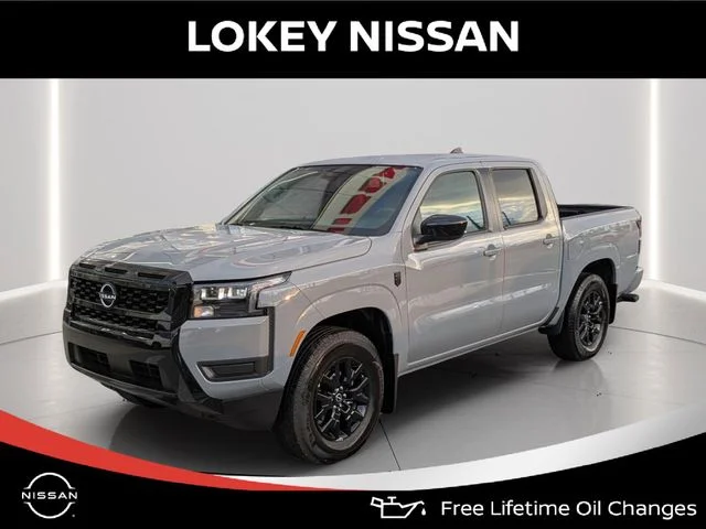 2026 Nissan Frontier SV Crew Cab 4X2 SWB's photo