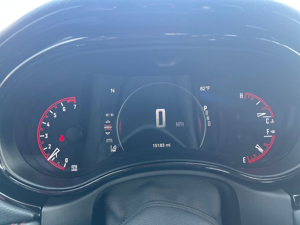 Used 2025 Red Dodge GT Plus image 18