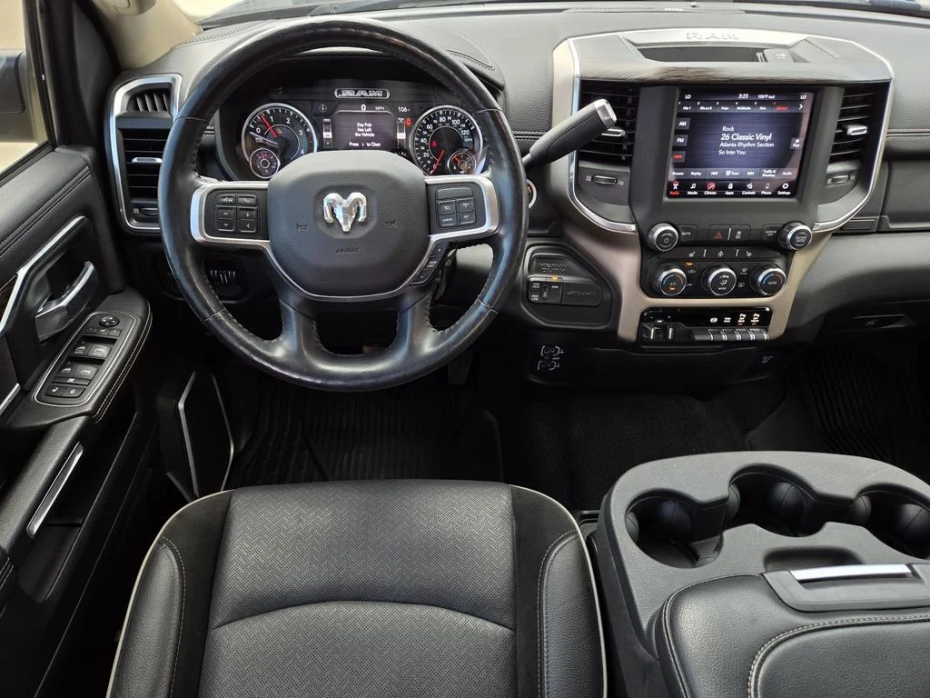 Used 2019 Black Ram Laramie image 24
