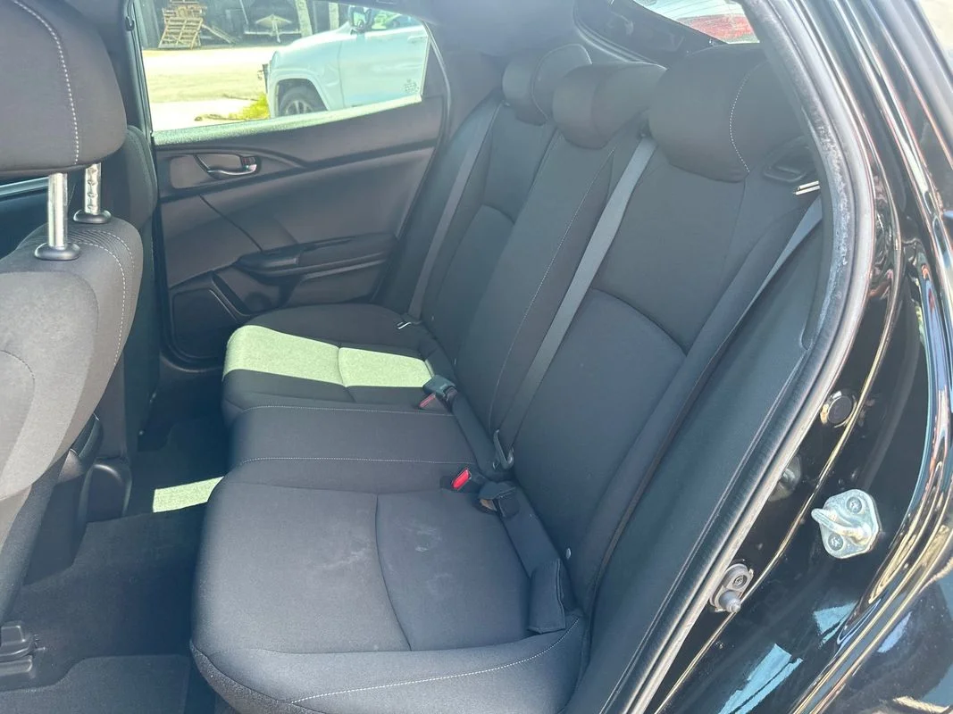 Used 2018 Black Honda Sport image 24