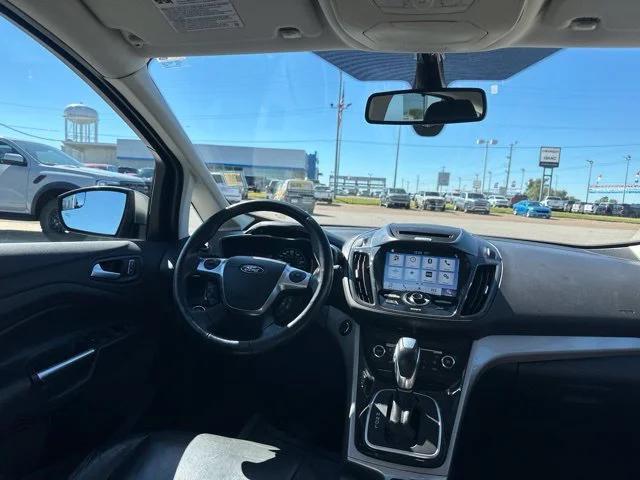Used 2016 Ingot Silver Ford SEL image 13