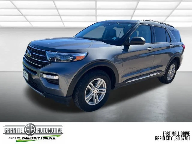 2024 Ford Explorer