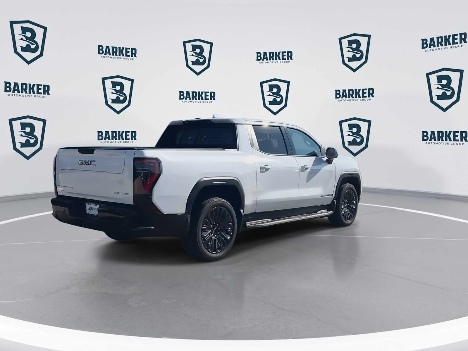 2026 GMC Sierra EV Elevation - Photo 9