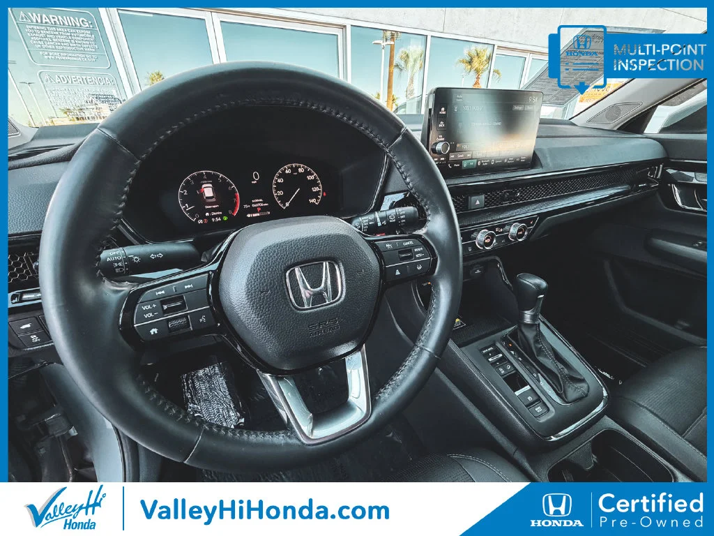 2024 Honda CR-V EX-L - Photo 17