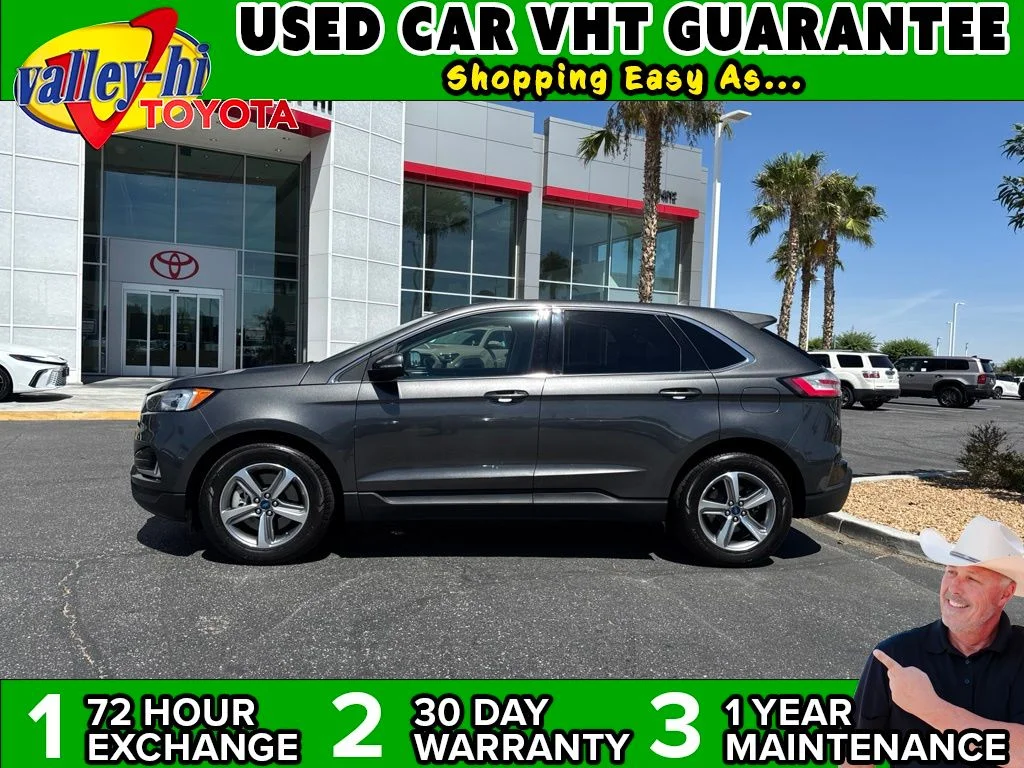 2019 Ford Edge