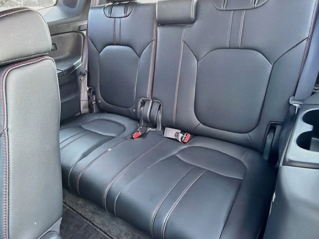 Used 2025 Crystal Black Pearl Honda Black Edition image 26