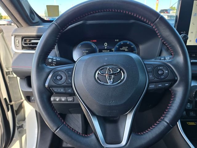 Used 2023 Off-white Toyota XSE image 20