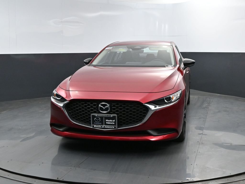 New 2026 Soul Red Crystal Metallic Mazda 2.5 S Select Sport image 2